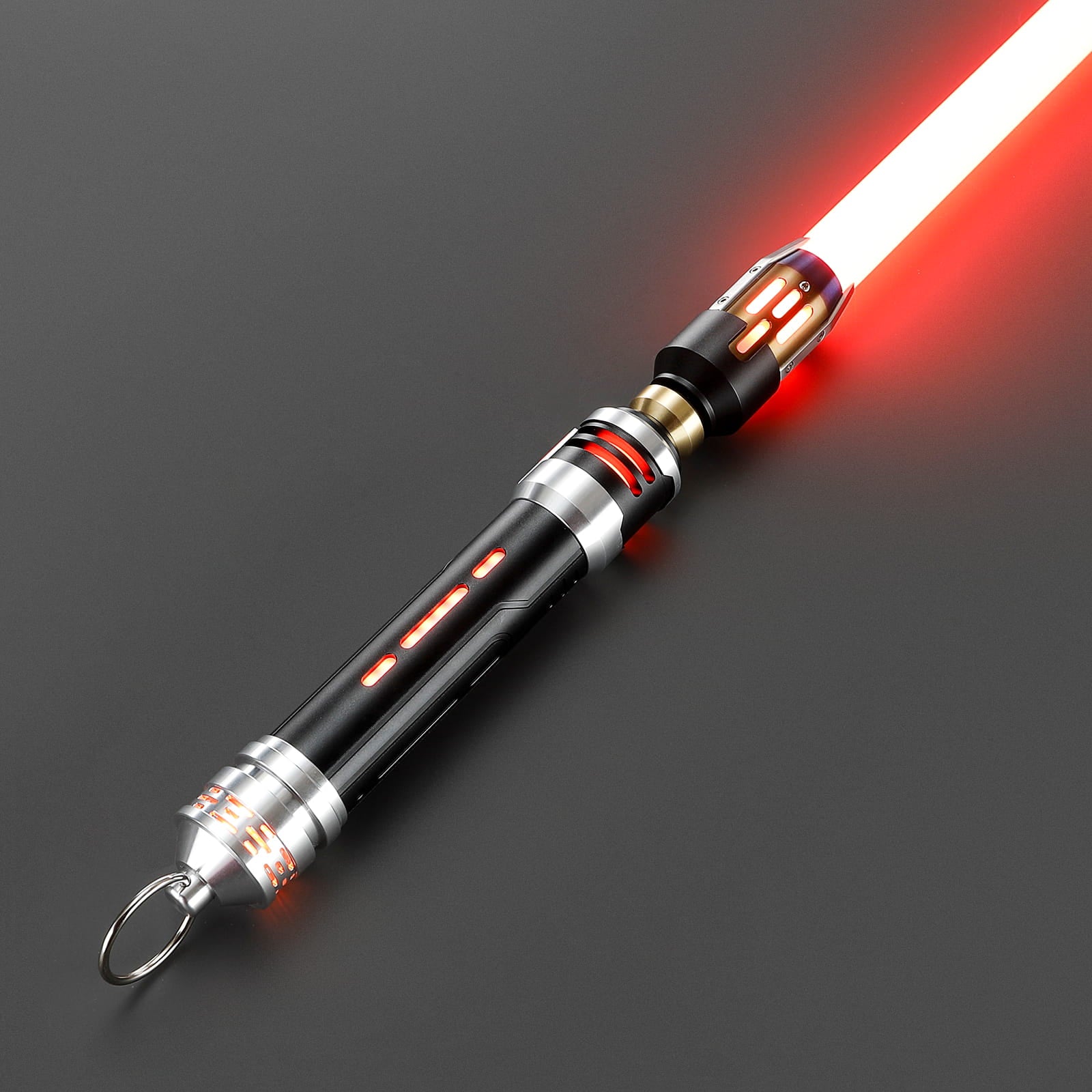 Imperial Fist Lightsaber – KenJo Saber with Imperial Light Effects