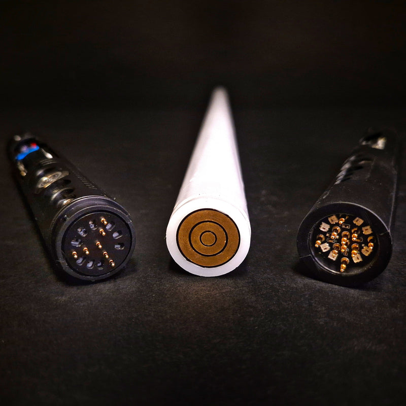 Premium Neopixel (X3) Bluetooth Upgrade Kit (Schwertklinge + Gehäuse)