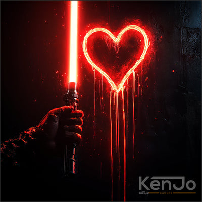 Ultimate Valentine's Action: Give the Force Gift!