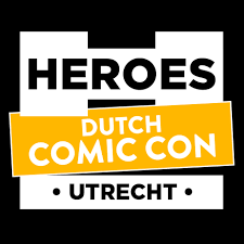 KenJo Sabers Pop-Up Store at Heroes Dutch ComicCon