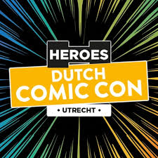 KenJo Sabers Pop-Up Store op Heroes Comic Con Utrecht 2025 – Stand 10.41