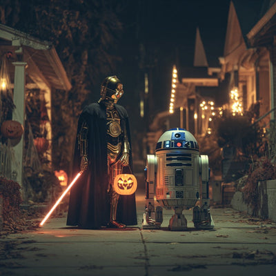 Den uhyggelige sæson er her: Halloween-tilbud hos KenJo Sabers