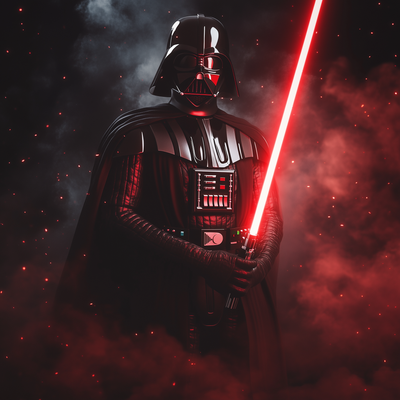 Tutto quello che c'è da sapere sulle spade laser di Darth Vader