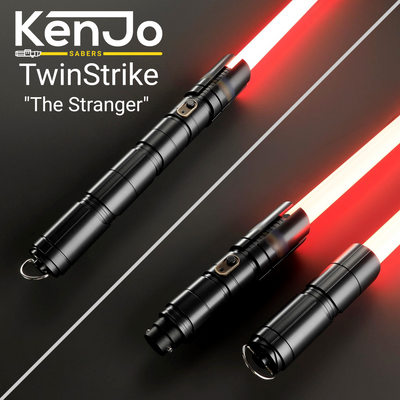 The Twinstrike Saber: An Iconic Saber Inspired by The Acolyte