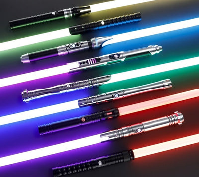 Welches Lichtschwert passt zu dir | Mach das Lichtschwert-Quiz bei KenJo Sabers