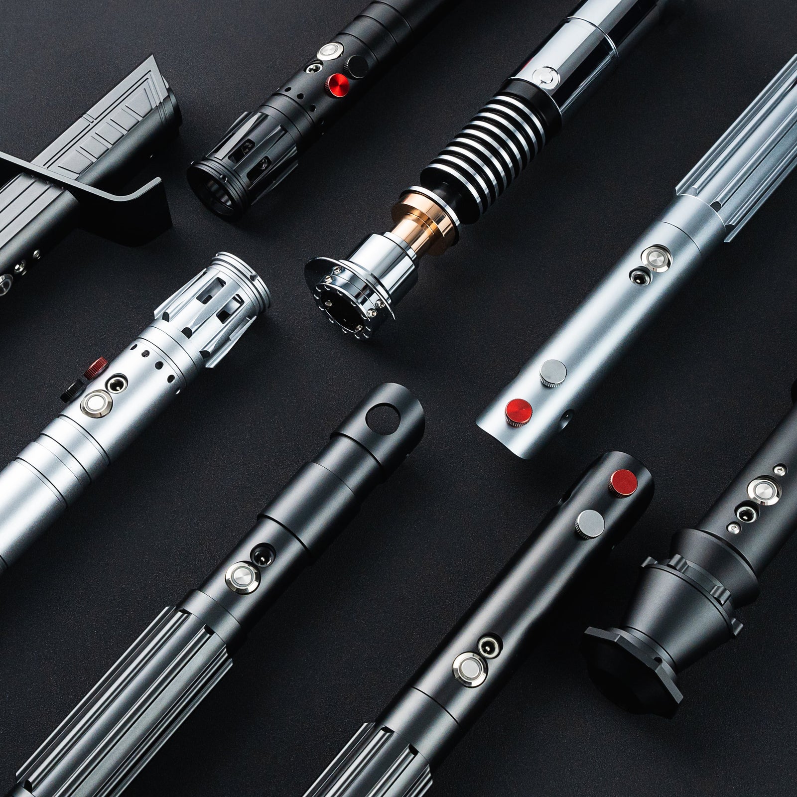 lightsaber replica in essentie collectie