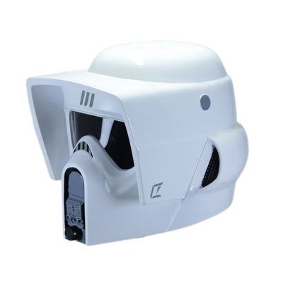 Scout Trooper Helmet