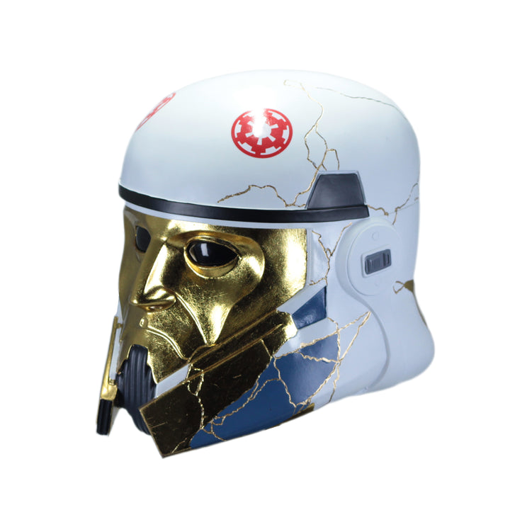 Captain Enoch Helmet - KenJo Sabers