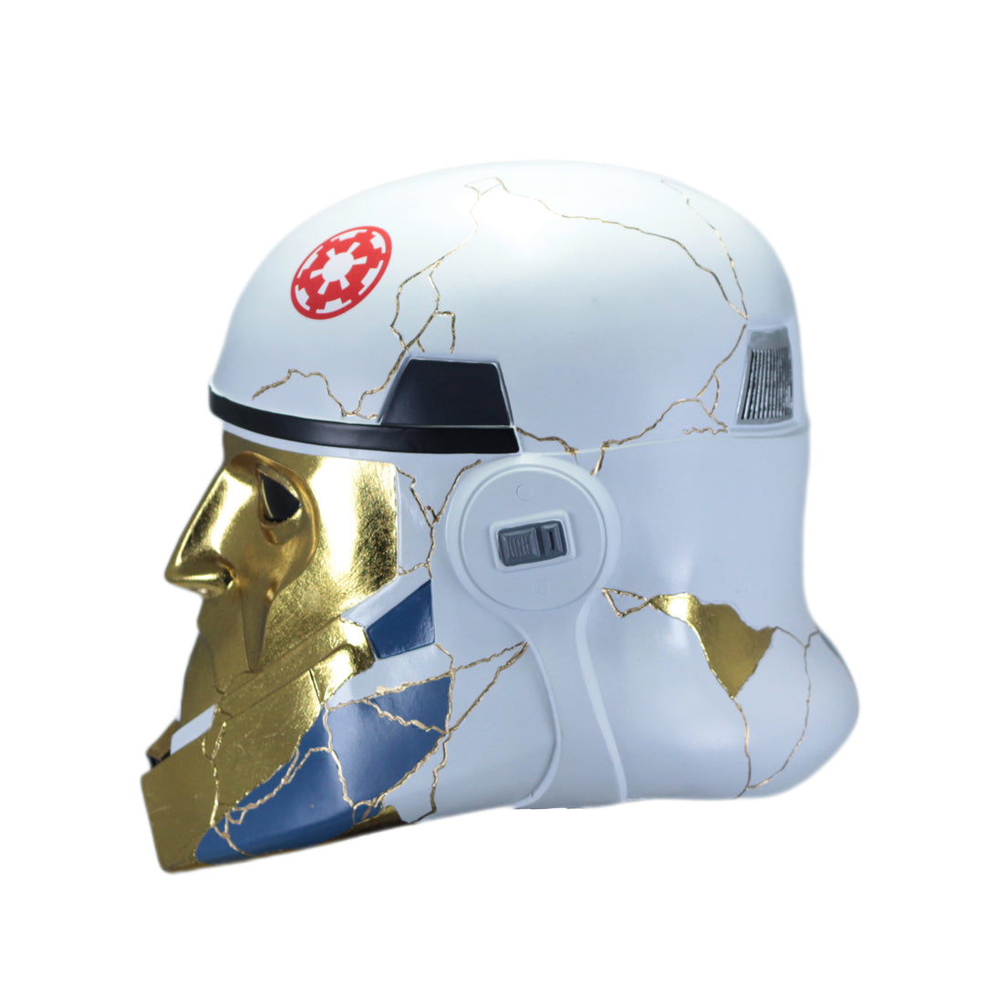 Captain Enoch Helmet - KenJo Sabers