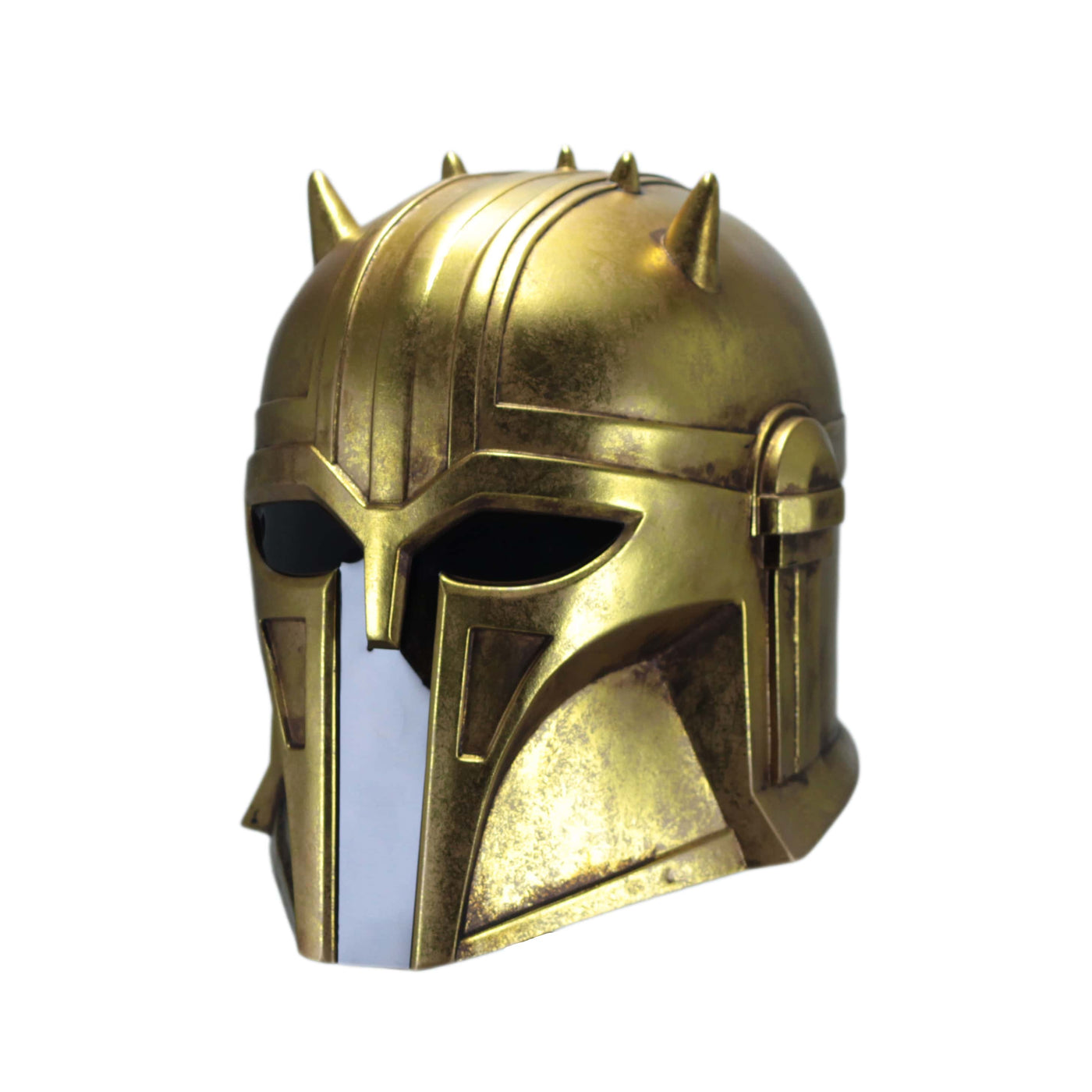 Elmetto Mandalorian  L'Armaiola
