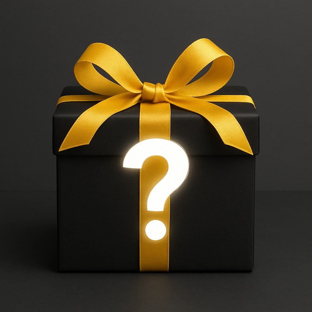 Mystery Legendary Collectie Saber - Premium Baselit X3