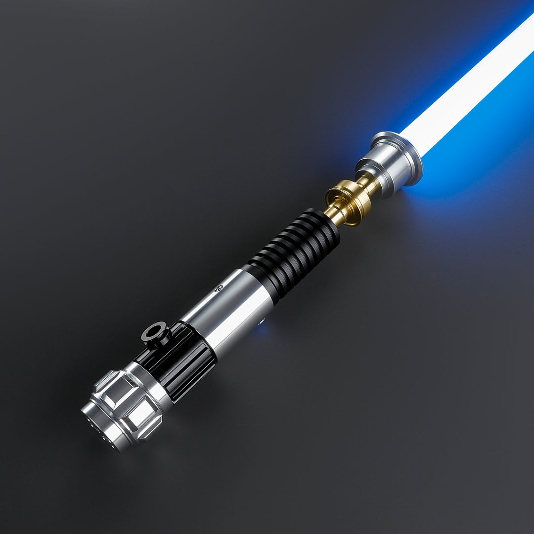 ICONS Obi-Wan Lightsaber・おまけ付き Obi-Wan Kenobi lightsabers – KenJo Sabers