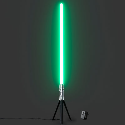 Afficher la lampe sabre