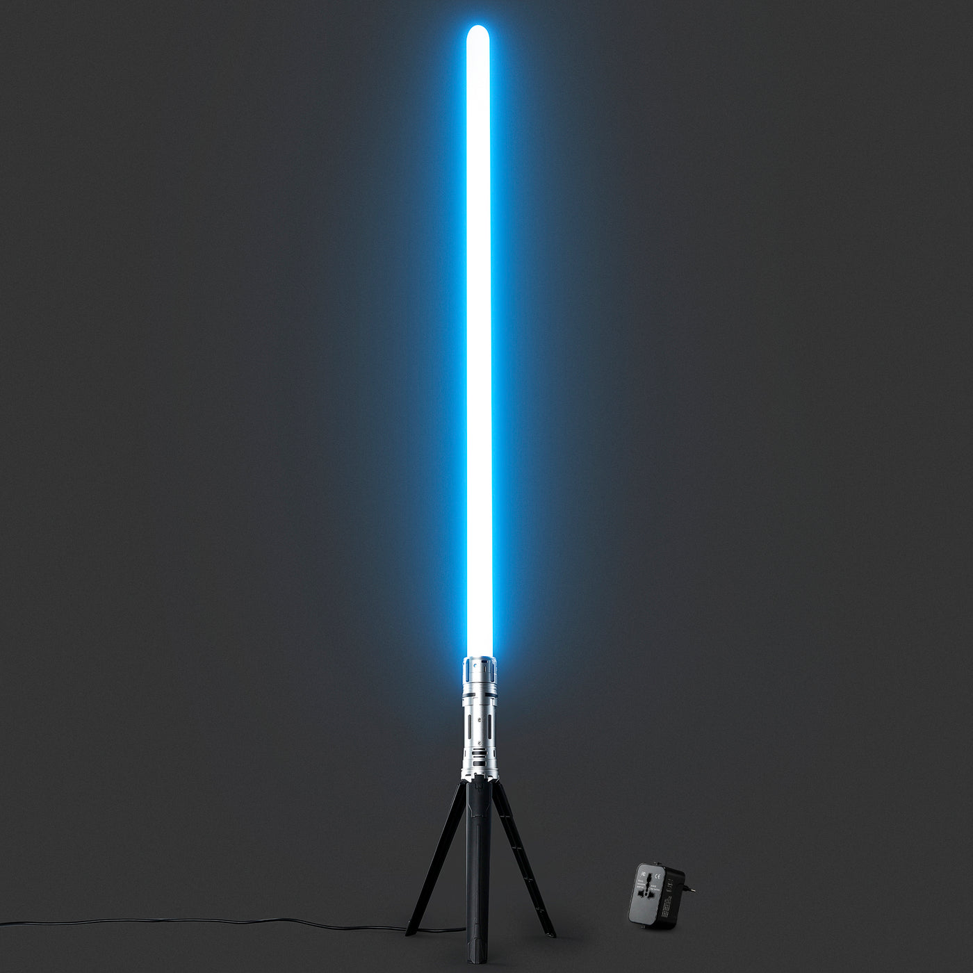 Afficher la lampe sabre