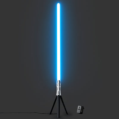 Afficher la lampe sabre