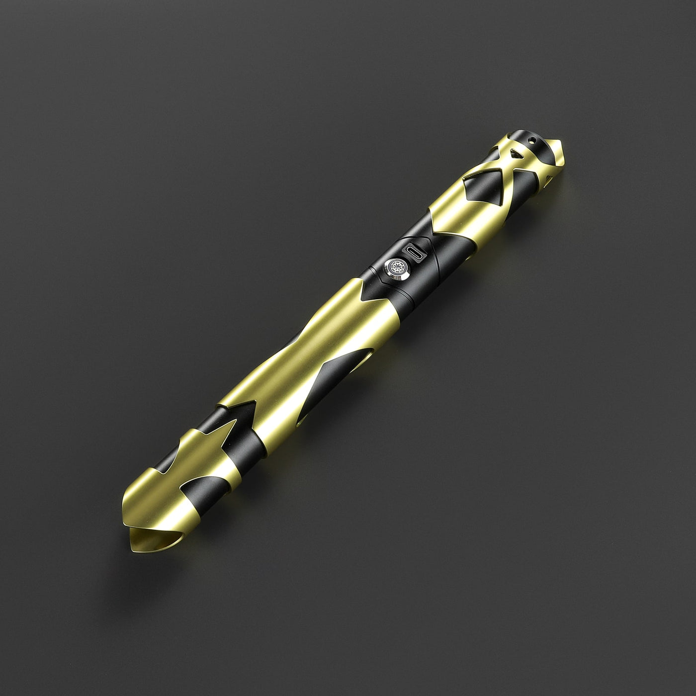 Dragon X Gold Premium RGB Baselit Super Sale