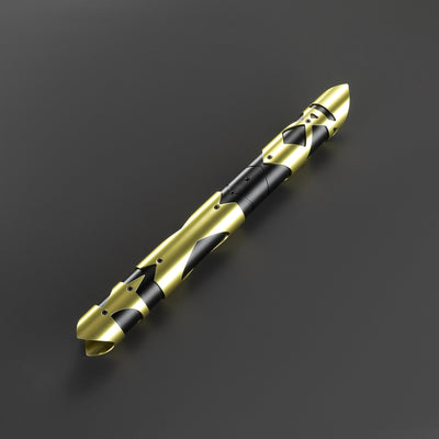 Dragon X Gold Premium RGB Baselit Super Sale