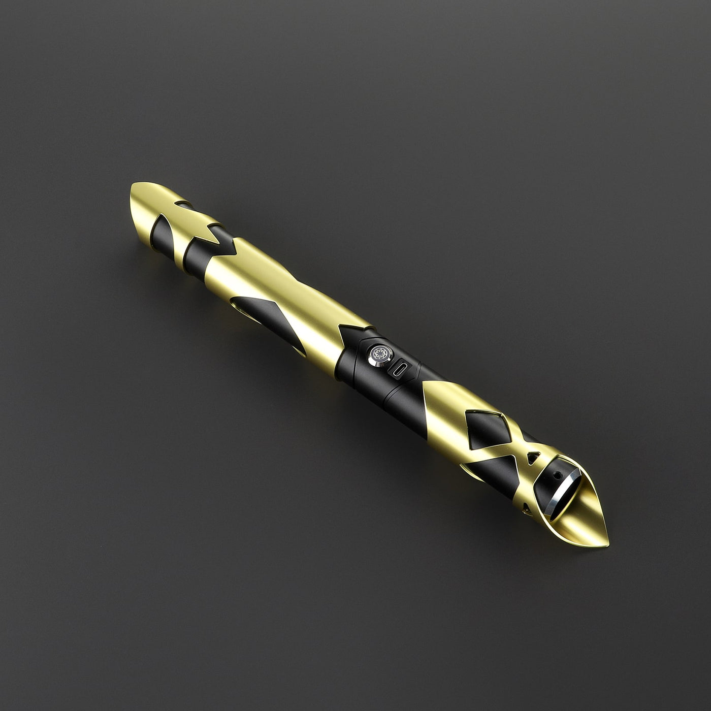 Dragon X Gold Premium RGB Baselit Super Sale