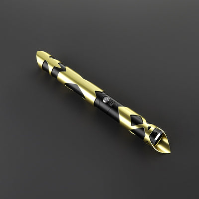 Dragon X Gold Premium RGB Baselit Super Sale