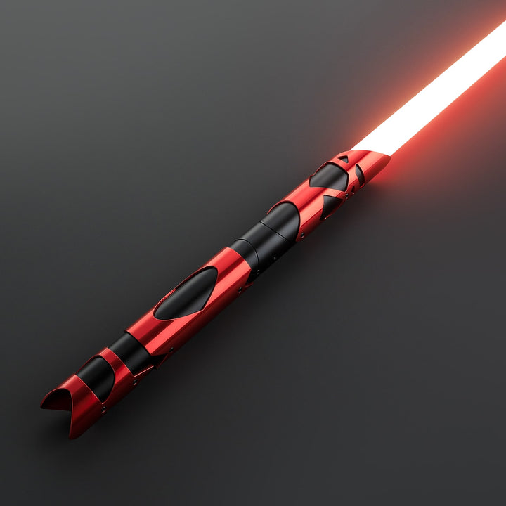 Dragon X Red KenJo Saber - Fiery power and striking design – KenJo