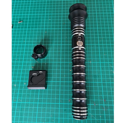 Riem clip connector - KenJo Sabers - Star Wars Lightsaber replica Jedi Sith - Best sabershop Europe - Nederland light sabers kopen