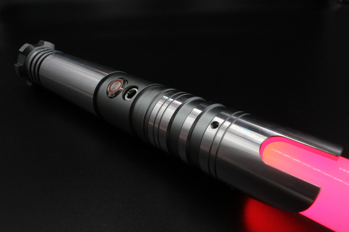 Menace - KenJo Sabers - Star Wars Lightsaber replica Jedi Sith - Best sabershop Europe - Nederland light sabers kopen -