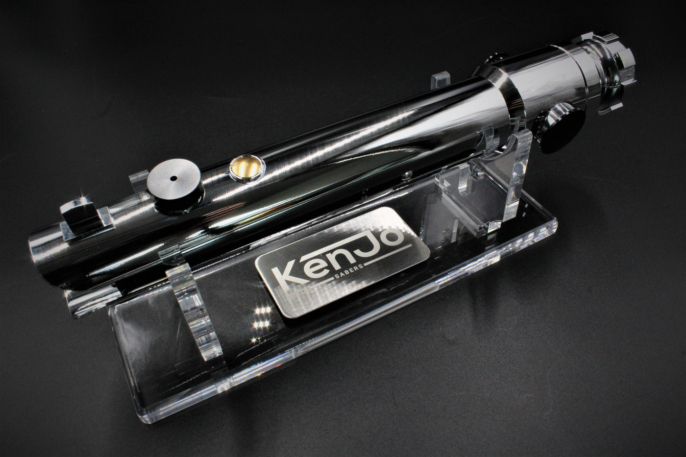Daisho - KenJo Sabers - Star Wars Lightsaber replica Jedi Sith - Best sabershop Europe - Nederland light sabers kopen -