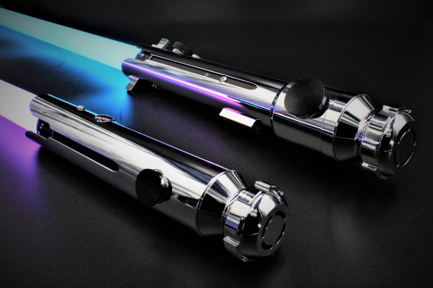Daisho - KenJo Sabers - Star Wars Lightsaber replica Jedi Sith - Best sabershop Europe - Nederland light sabers kopen -