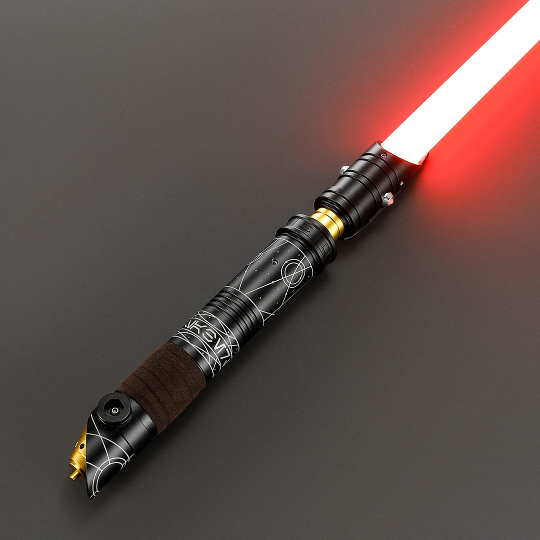 NANOFLARE,ARC SABER,ASTROX等ジャンク Galaxy Star Lightsaber - KenJo Exclusive with Gold Accents – KenJo