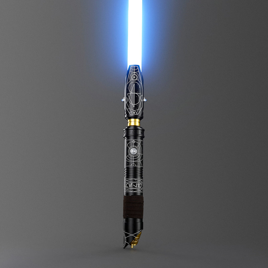 NANOFLARE,ARC SABER,ASTROX等ジャンク Galaxy Star Lightsaber - KenJo Exclusive with Gold Accents – KenJo
