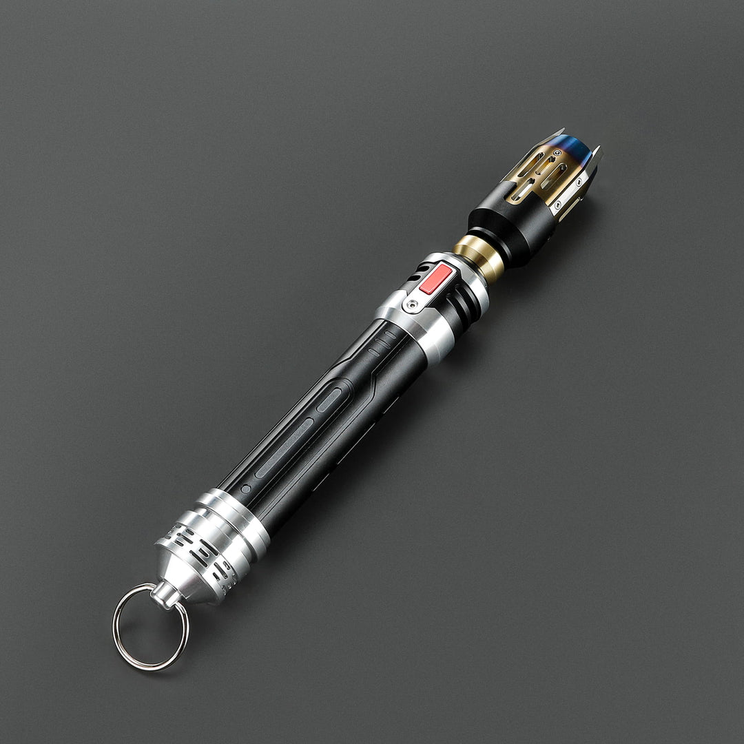 NANOFLARE,ARC SABER,ASTROX等ジャンク Imperial Fist Lightsaber – KenJo Saber with Imperial Light Effects