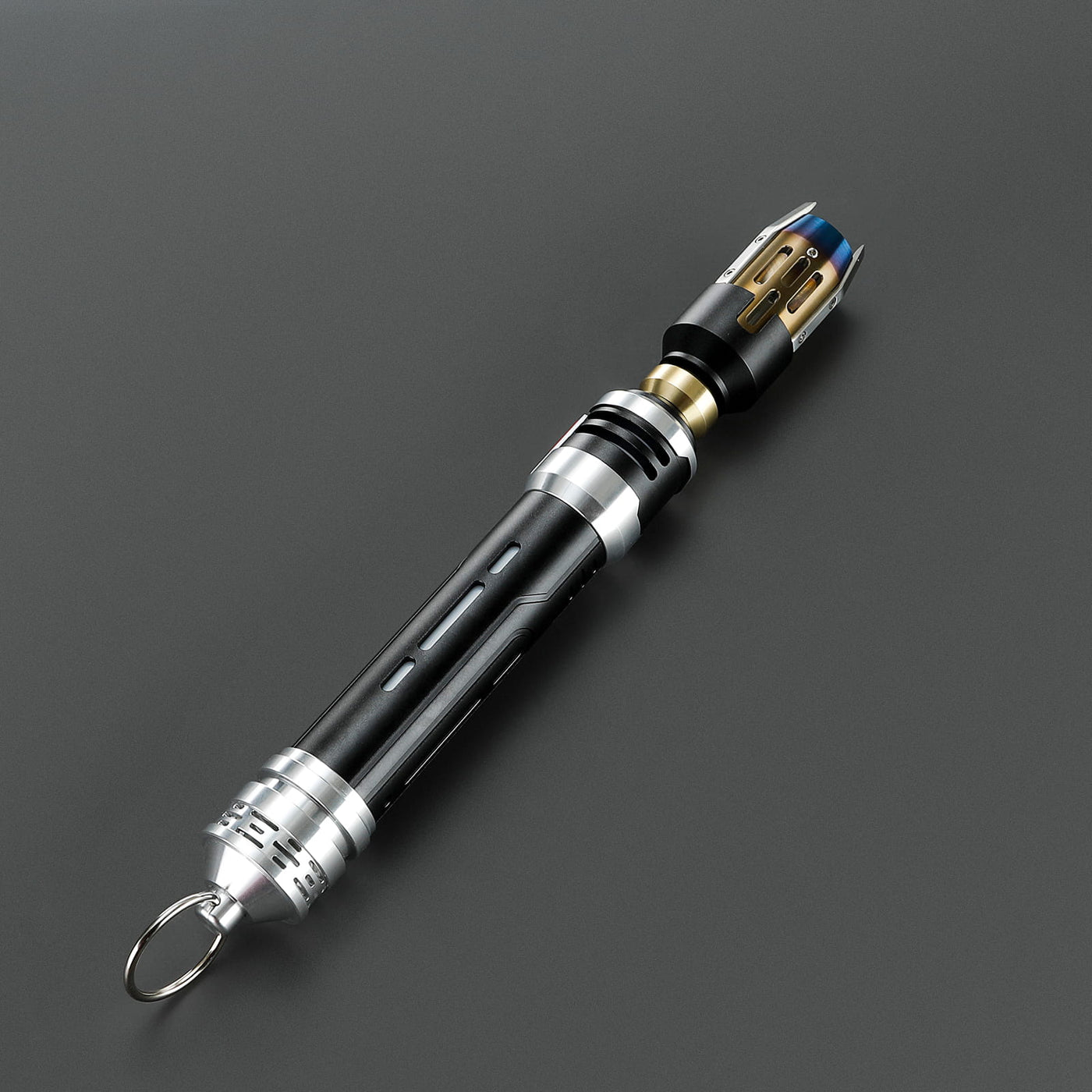 Imperial Fist Lightsaber – KenJo Saber with Imperial Light Effects