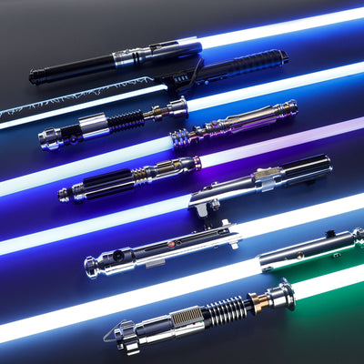 Mystery Legendary Collection Saber - Premium Neopixel X3