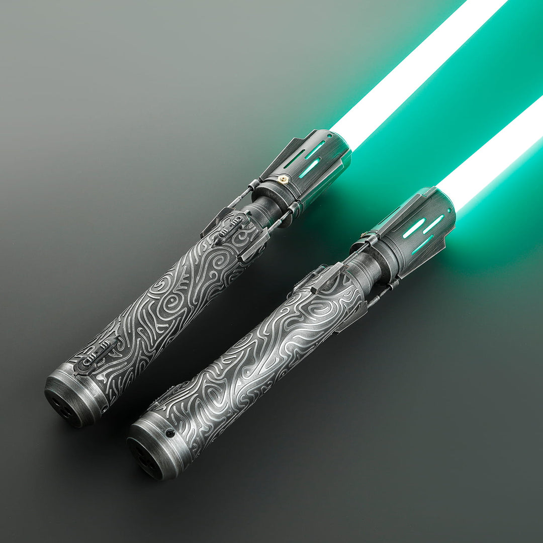 KenJo Sabers' Newest Lightsabers