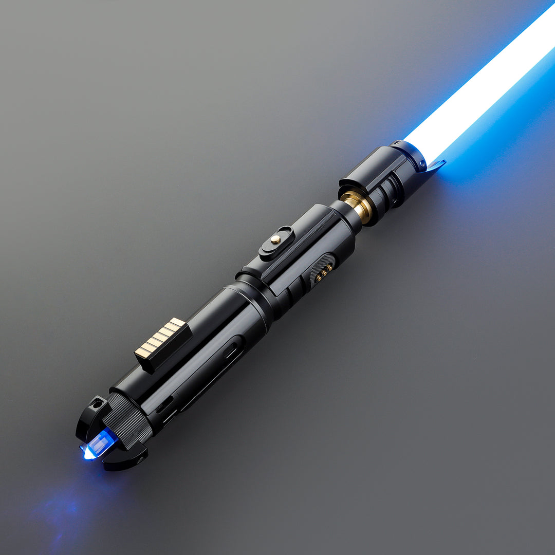 Want to buy Ebony Trooper lightsaber? – KenJo Sabers