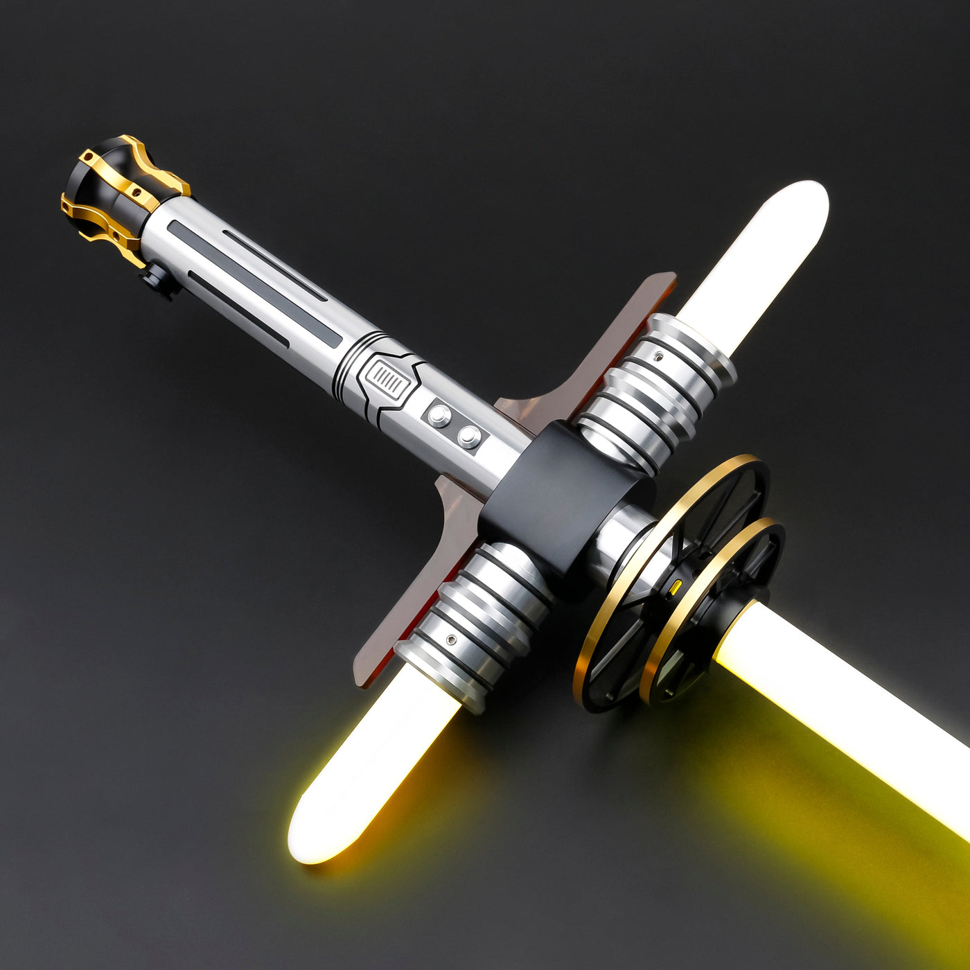 Celestial Guard Outlet - KenJo Sabers - Premium RGB Baselit - Star Wars Lightsaber replica Jedi Sith - Best sabershop Europe - Nederland light sabers kopen -