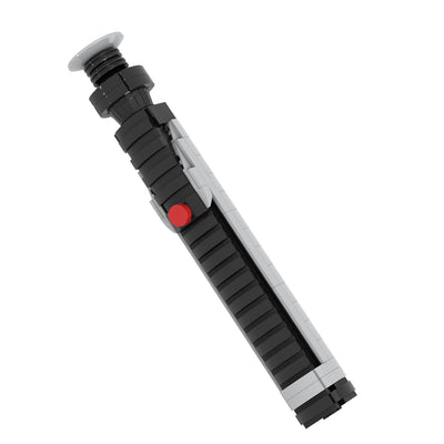 Super Bricks Faithbringer lightsaber bouwset compleet