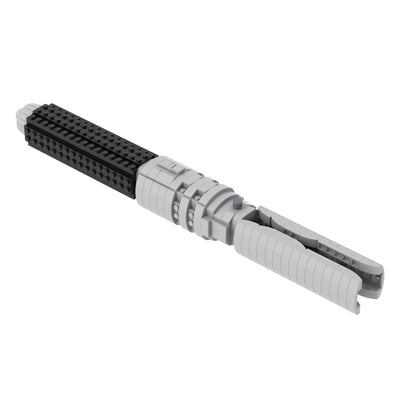 Emitter met langwerpige platen van de Super Bricks Phoenix lightsaber