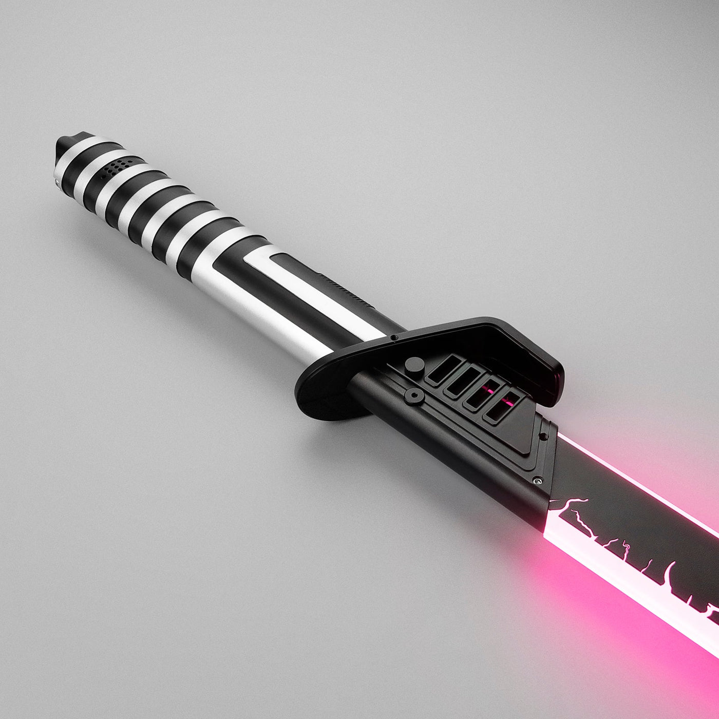 The Dark One - KenJo Sabers - Star Wars Lightsaber replica Jedi Sith - Best sabershop Europe - Nederland light sabers kopen -