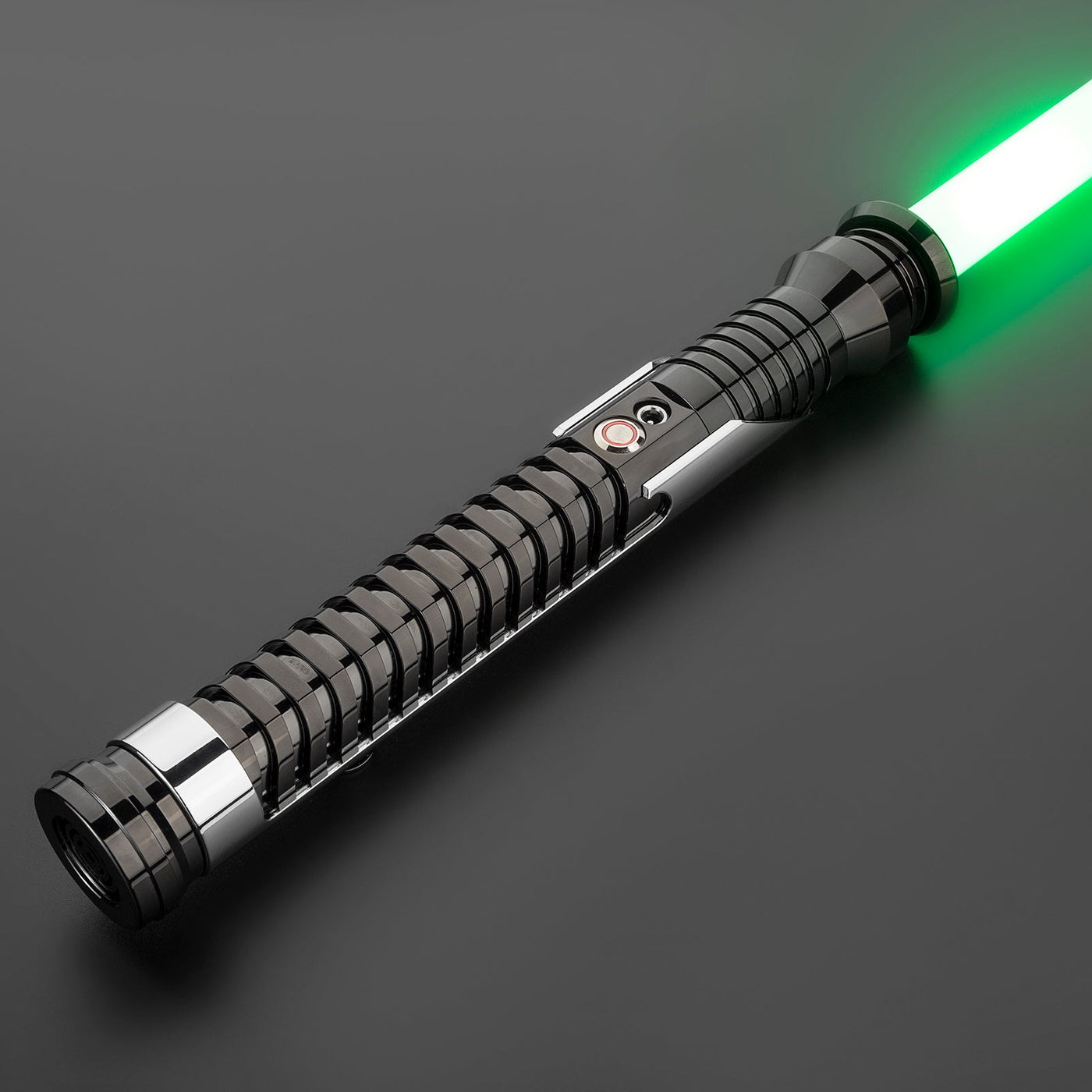 Faithbringer - KenJo Sabers - Premium RGB Baselit - Star Wars Lightsaber replica Jedi Sith - Best sabershop Europe - Nederland light sabers kopen -