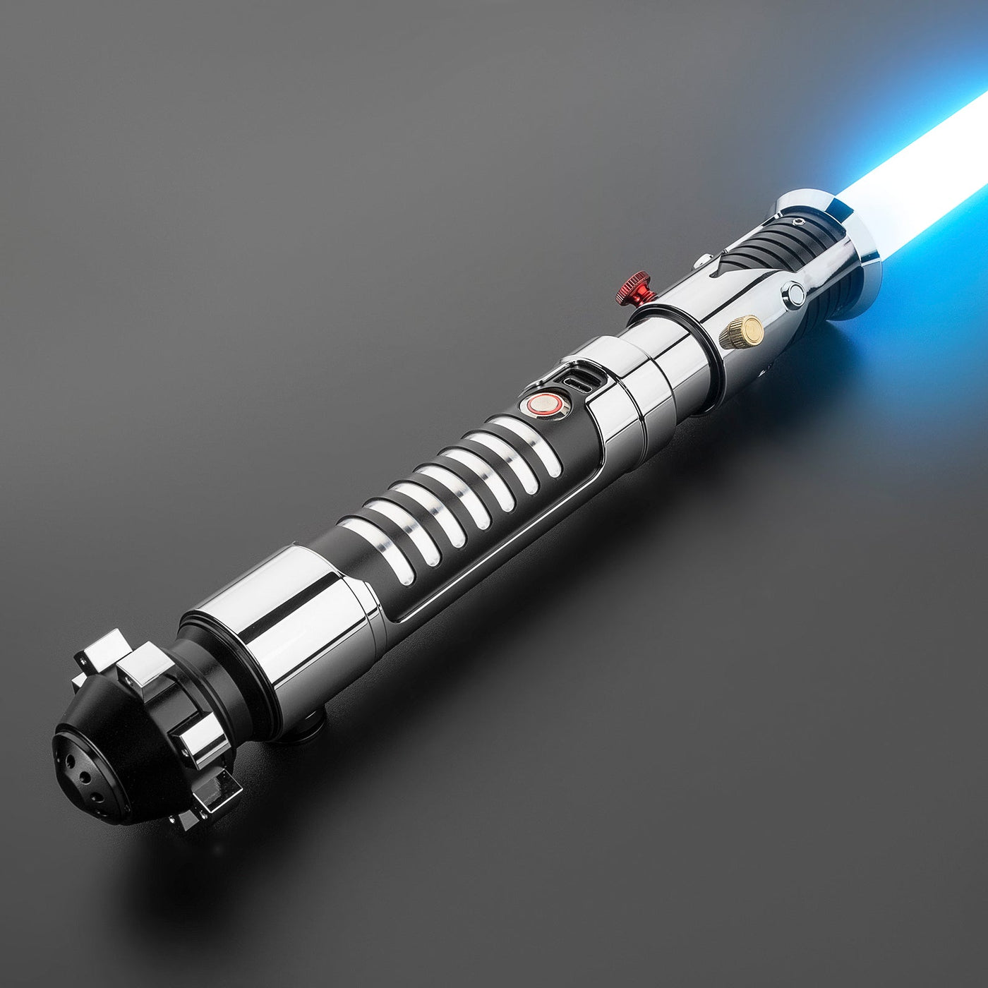 General - KenJo Sabers - Premium RGB Baselit - Star Wars Lightsaber replica Jedi Sith - Best sabershop Europe - Nederland light sabers kopen -