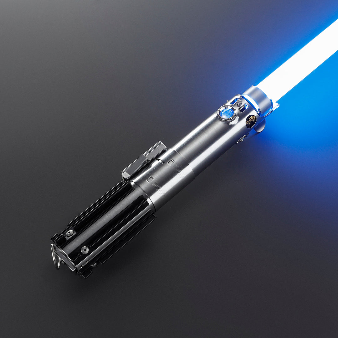 LEKUSHA Lightsaber Hilt - Supporto da parete con gancio a forma di LEKUSHA Lightsaber Hilt - Supporto da parete con gancio a forma di