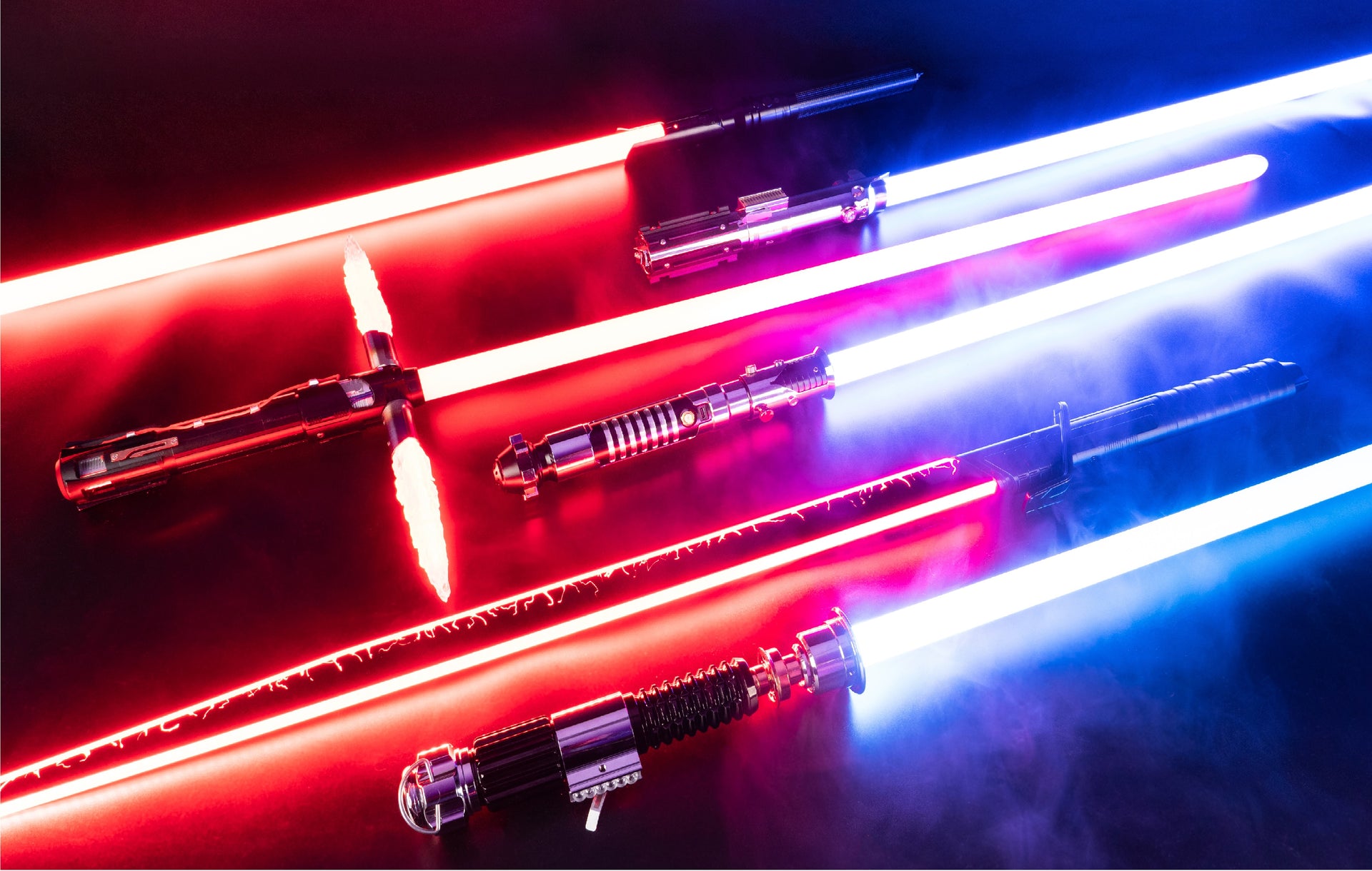 Spada laser di KenJo Sabers