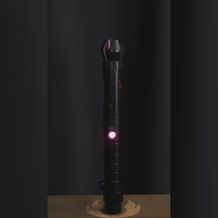 27インチ黒　LEDライトサービス Neopixel X3 Elite Lightsabers - Best Realistic Sabers with Xeno 3