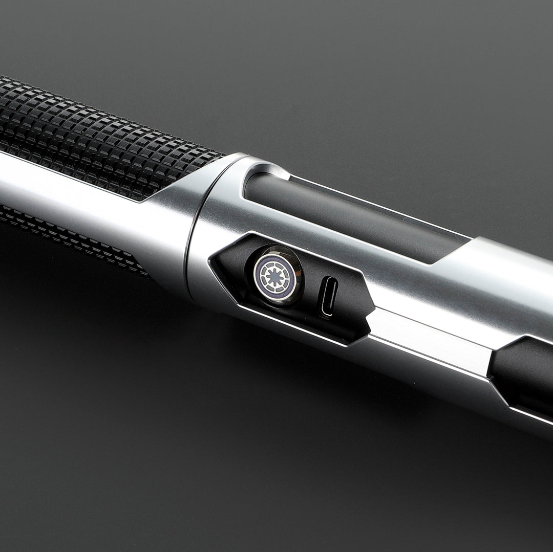 エフォールゼロ Ken Ken Zero premium neopixel x3 lightsaber offer – KenJo Sabers