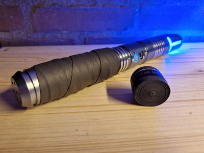 Grip strap - KenJo Sabers - Star Wars Lightsaber replica Jedi Sith - Best sabershop Europe - Nederland light sabers kopen -