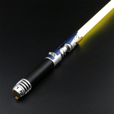 Stormcaller - KenJo Sabers - Premium RGB Baselit - Star Wars Lightsaber replica Jedi Sith - Best sabershop Europe - Nederland light sabers kopen -