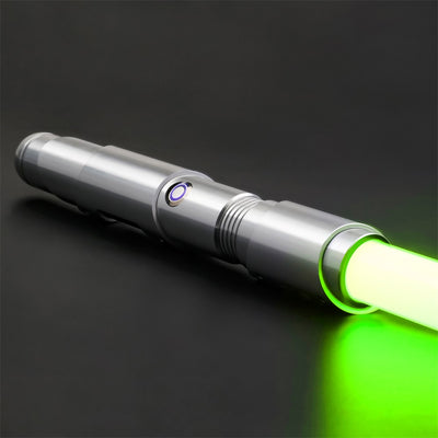 Masamune - KenJo Sabers - Premium RGB Baselit - Star Wars Lightsaber replica Jedi Sith - Best sabershop Europe - Nederland light sabers kopen -