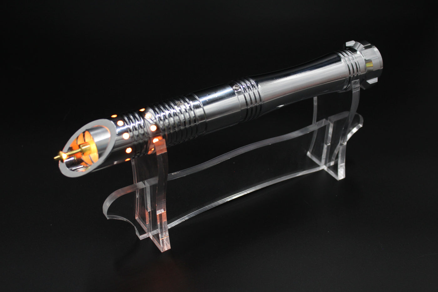 Lightsaber standaard - 3 delig (V1) - KenJo Sabers - Star Wars Lightsaber replica Jedi Sith - Best sabershop Europe - Nederland light sabers kopen -