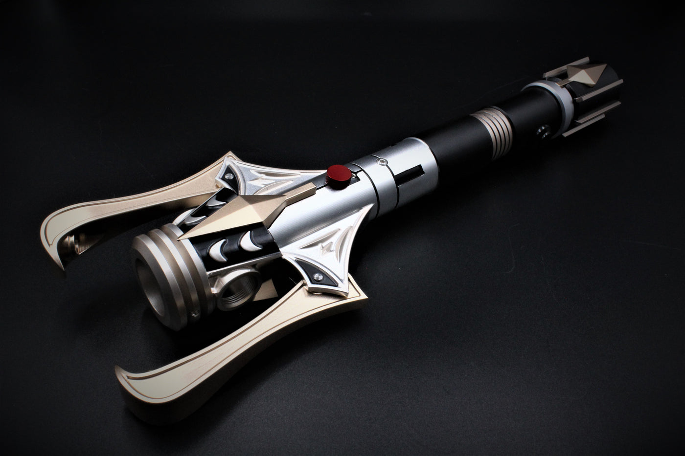Voice of Reason - KenJo Sabers - Star Wars Lightsaber replica Jedi Sith - Best sabershop Europe - Nederland light sabers kopen -
